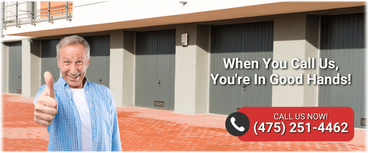 Shelton CT Garage Door Repair