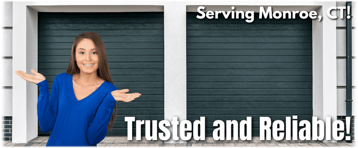 Garage Door Repair Monroe CT